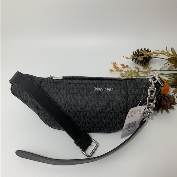 Michael Kors Mott Medium Waist Pack - Picture 7 of 10